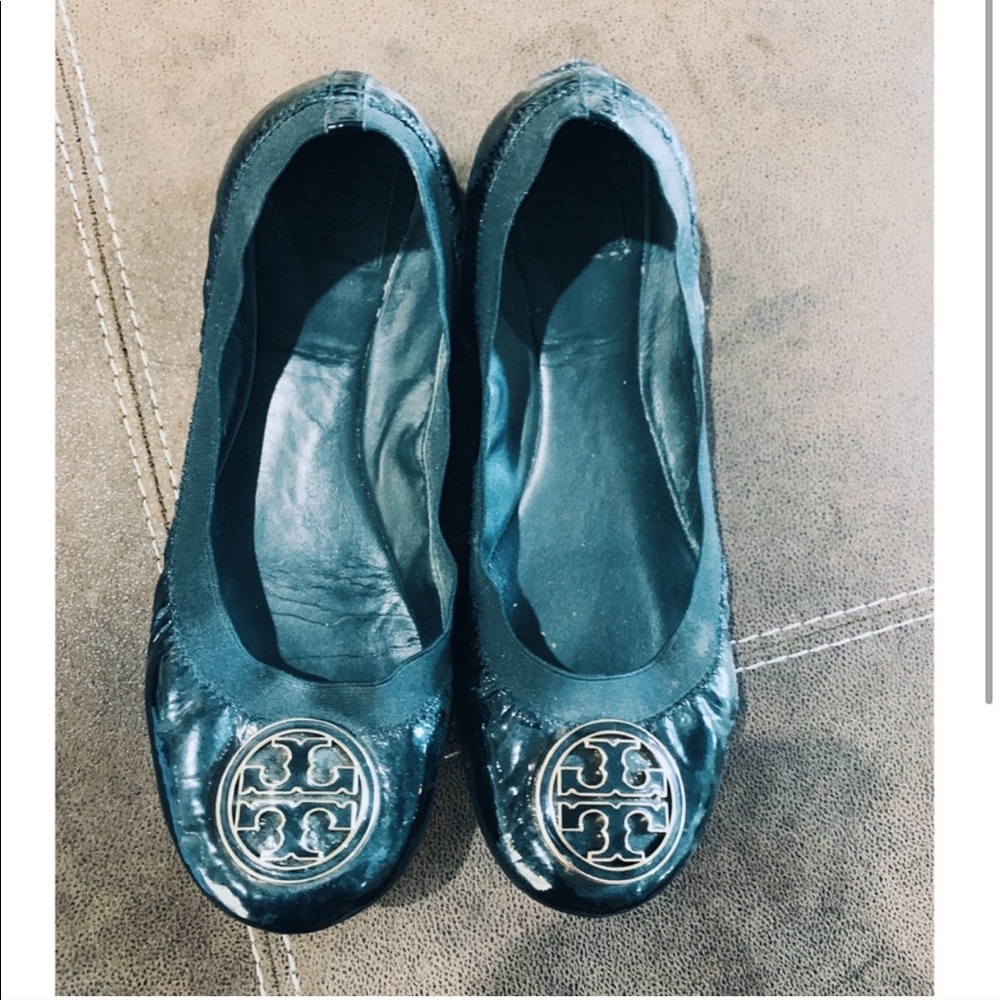 Tory Burch Caroline Flats